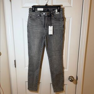 Gray Women's Jeans